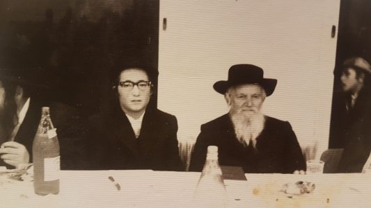 בר מצוה מנחם