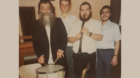שולם וחבריו דידן נצח